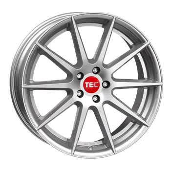 Alu kolo TEC Speedwheels GT 7 Hyper Silver 10,5x21 (5x120 ET38) 74,1 + DOPRAVA ZDARMA!