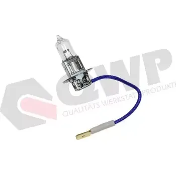 Autožárovka QWP Žárovka dálkového světlometu QWP WBE H3 24V TSP