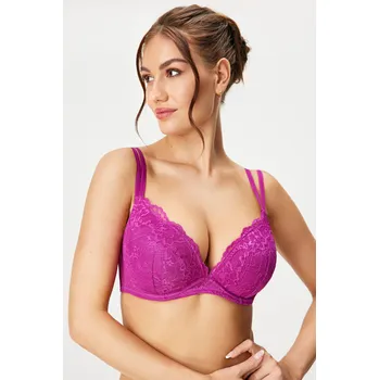 Podprsenka Podprsenka Origins Lace Push-Up Plunge