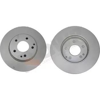 Brzdový kotouč QWP Brzdový kotouč - 288 mm QWP WBD233