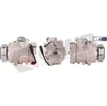 Kompresor klimatizace QWP Kompresor klimatizace QWP WCP116R + DOPRAVA ZDARMA!