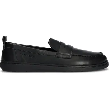 Dámské polobotky Barefoot Polobotky GROUNDIES® Brisbane Černé