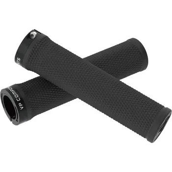 grip VELO Gripy VPG-101A černé 135mm Lock-on