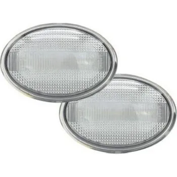 Osvětlení SPZ LORO Sada směrových světel Tuning / Accessory Parts LOR L32-140-006LED