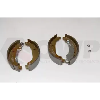 Brzdová čelist QWP Sada brzdových čelistí QWP WBS140