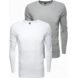 Pánské tepláky Ombre In-line Ombre šedá 1875833