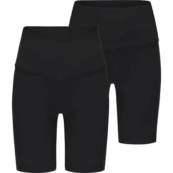 Dámské kraťasy Kraťasy Slazenger Black 2109246 10 (38)