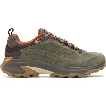 Pánská treková obuv Boty Merrell Olive 9925451 8 (42)