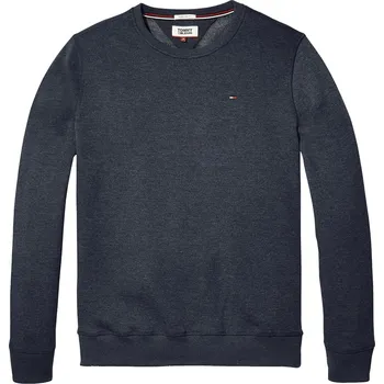 Pánské oblečení Mikina Tommy Jeans Navy 5454364 L