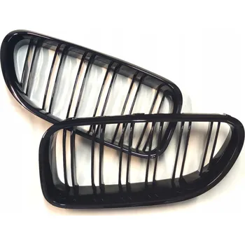 Kapota Přední maska, ledvinky, mřížky BMW 6 F06 F12 F13 (11-19) - sada L+P