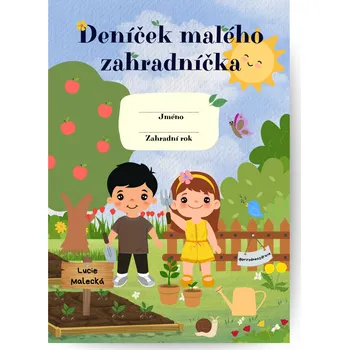 Pohádka Deníček malého zahradníka
