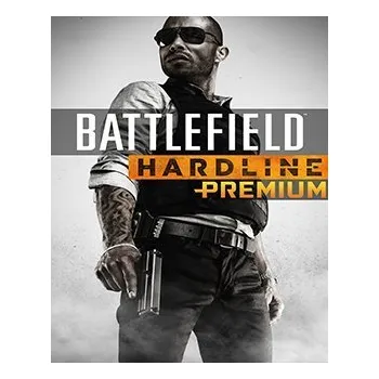 Počítačová hra ESD GAMES ESD Battlefield Hardline Premium