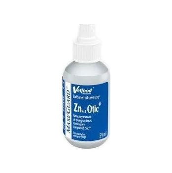 Kosmetika pro psa VETFOOD MAXI/GUARD Zn 4.5 Otic 59ml