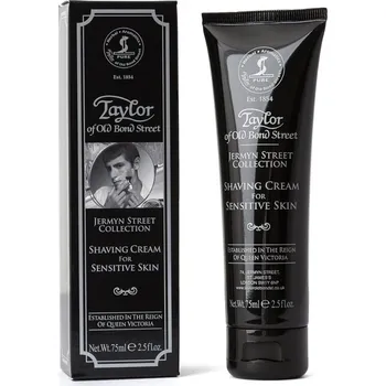 Taylor of Old Bond Street Jermyn Street Shaving Cream - krém na holení v tubě 75 ml