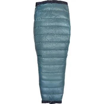 Spacák Spací pytel WARMPEACE SCALE QUILT 215, foggy blue/black