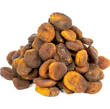 Sušené ovoce Meruňky natural bez přidaného cukru a SO2 váha: 500g