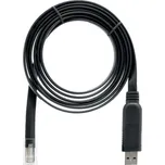 QNAP - USB to RJ45 1.8m console cable