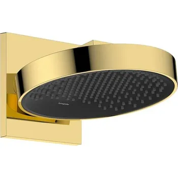 Sprchová hlavice Hansgrohe Rainfinity - Hlavová sprcha, průměr 25 cm, leštěný vzhled zlata 26226990