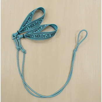 MUDr. Richard Smíšek Stropní elastické lano s poutky Barva: růžová