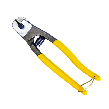 Lanko pro jízdní kolo klešte na nerezové lanko - max. průměr lanka 6 mm