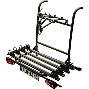 Nosič kol Zadní nosič EuroCarry VW T6 pro 4 kola