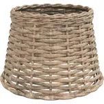 Proutěné stínidlo 25 x 17 cm 364374…