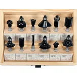 Vorel Sada fréz vidiových do dřeva 12 ks