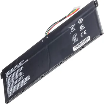 Počítač 2-POWER Baterie 11,55V 4350mAh pro Acer Aspire A315-23, Swift SF314-41, TravelMate P215-54