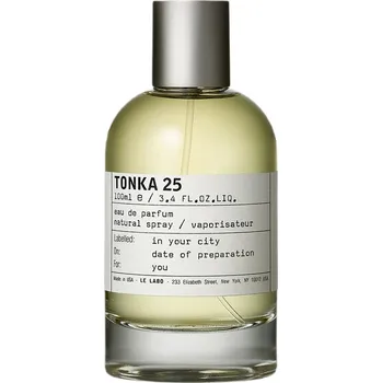 Unisex parfém Le Labo Tonka 25 Parfemovaná voda 100ml, unisex