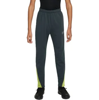 Juniorské kalhoty Nike Therma-FIT Academy FJ6182-390 XS (122-128 cm)