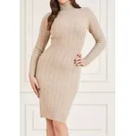 Marciano Guess šaty z kašmíru (Luxusní pletené šaty značky Marciano Guess )