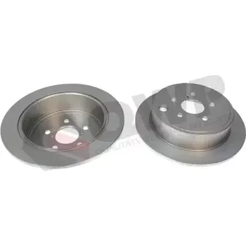 Brzdový kotouč QWP Brzdový kotouč - 286 mm QWP WBD857C