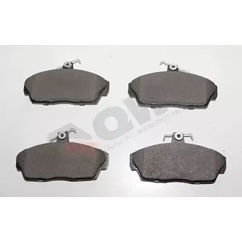 Brzdová destička QWP Sada brzdových destiček QWP WBP505