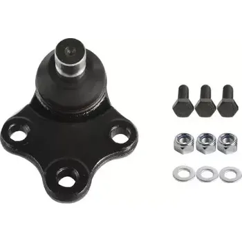 Zavěšení kol QWP Čep ramene QWP WSS157K