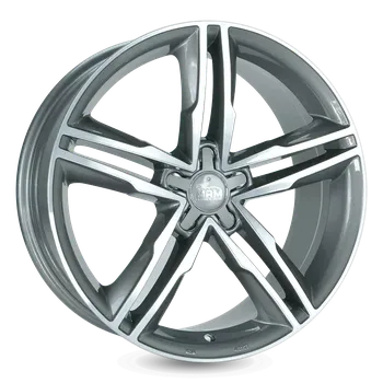 Disk MAM A1 PFP 8x19 (5x112 ET30) 66,5 + od 2 kusů DOPRAVA ZDARMA!