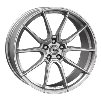 Alu kolo TEC Speedwheels GT Race-I Graphit Matt 10x20 (5x112 ET35) 72,5 + DOPRAVA ZDARMA!