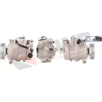 Kompresor klimatizace QWP Kompresor klimatizace QWP WCP373R + DOPRAVA ZDARMA!