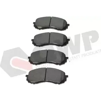 Brzdová destička QWP Sada brzdových destiček QWP WBP1324