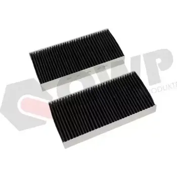 Kabinový filtr QWP Filtr vzduchu v interiéru QWP WCF384C