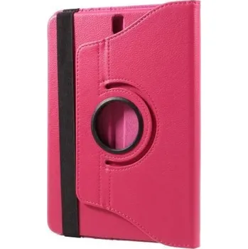 Pouzdro na tablet Circle 360° otočné pouzdro na Samsung Galaxy Tab S3 9.7 T820 - rose