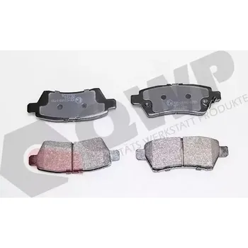 Brzdová destička QWP Sada brzdových destiček QWP WBP710