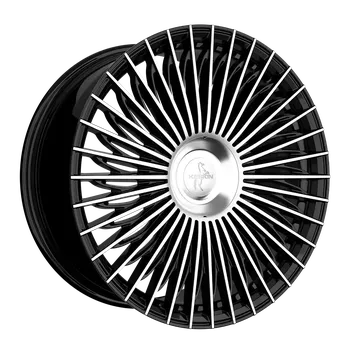 Alu kolo Keskin KT X1 BFP 8,5x19 (5x112 ET45687) 66,6 + DOPRAVA ZDARMA!