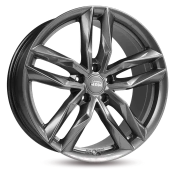 Disk MAM RS3 PP 8,5x20 (5x112 ET45) 66,6 + DOPRAVA ZDARMA!