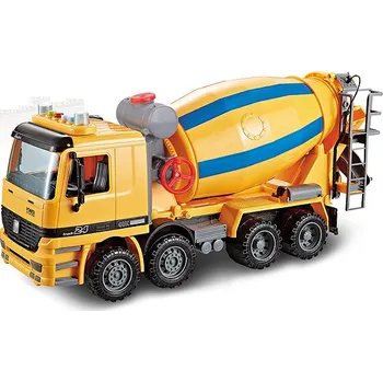 Hračka WIKY Auto domíchávač s efekty 40 cm