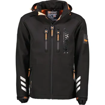 Geographical Norway bunda pánská Richywood Men softshellová L černá