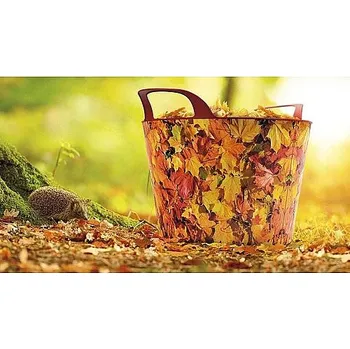 Krbová kamna LIENBACHER UNIVERZÁLNÍ KOŠ FLEXI, DEKOR PODZIM (30.60.020.0)