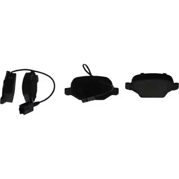 Brzdová destička QWP Sada brzdových destiček QWP WBP1117