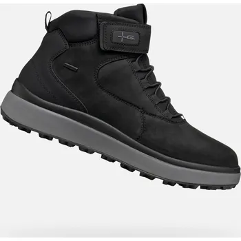 Dámská treková obuv Pánská kotníková obuv Geox Granito + Grip A černá 44