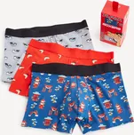 Celio Dárkové balení boxerky, 3 kusy - Pánské Celio Other 2552861