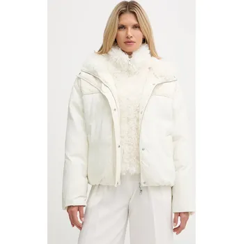 Bunda BOSS Pexia 50546842 béžová 01A, vel. 36